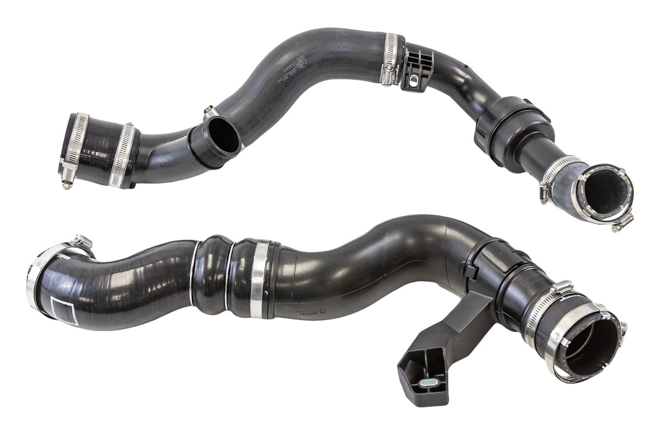 Steeda Autosports Steeda Explorer 2.3L/3.0L ProFlow Intercooler Pipe Kit (2025+)