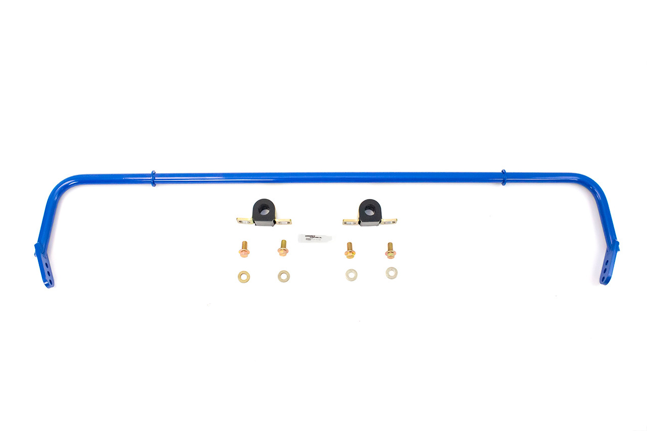 Steeda Autosports Steeda Explorer Adjustable Rear Sway Bar (2020-2026)