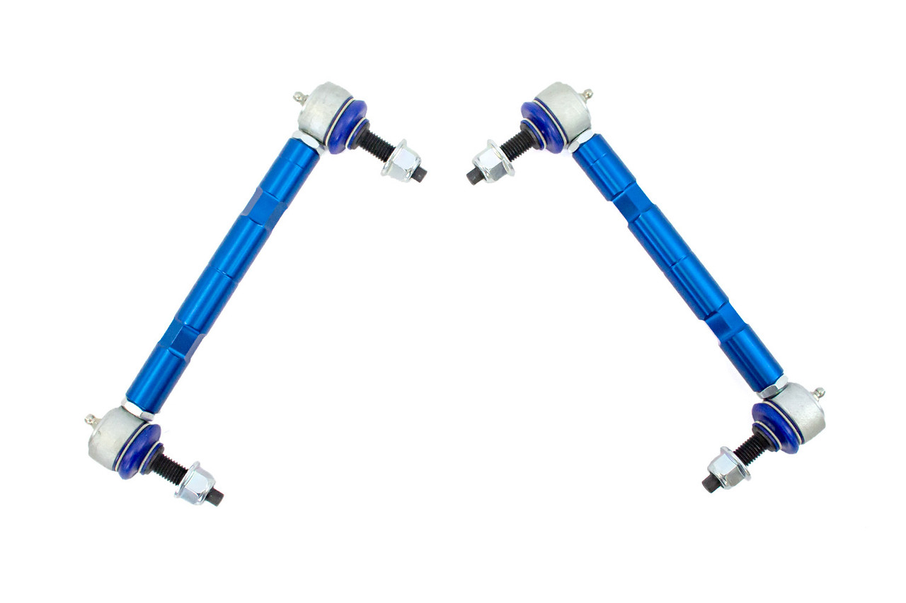 Steeda Autosports Steeda Explorer Front Sway Bar End Links (2020-2026)