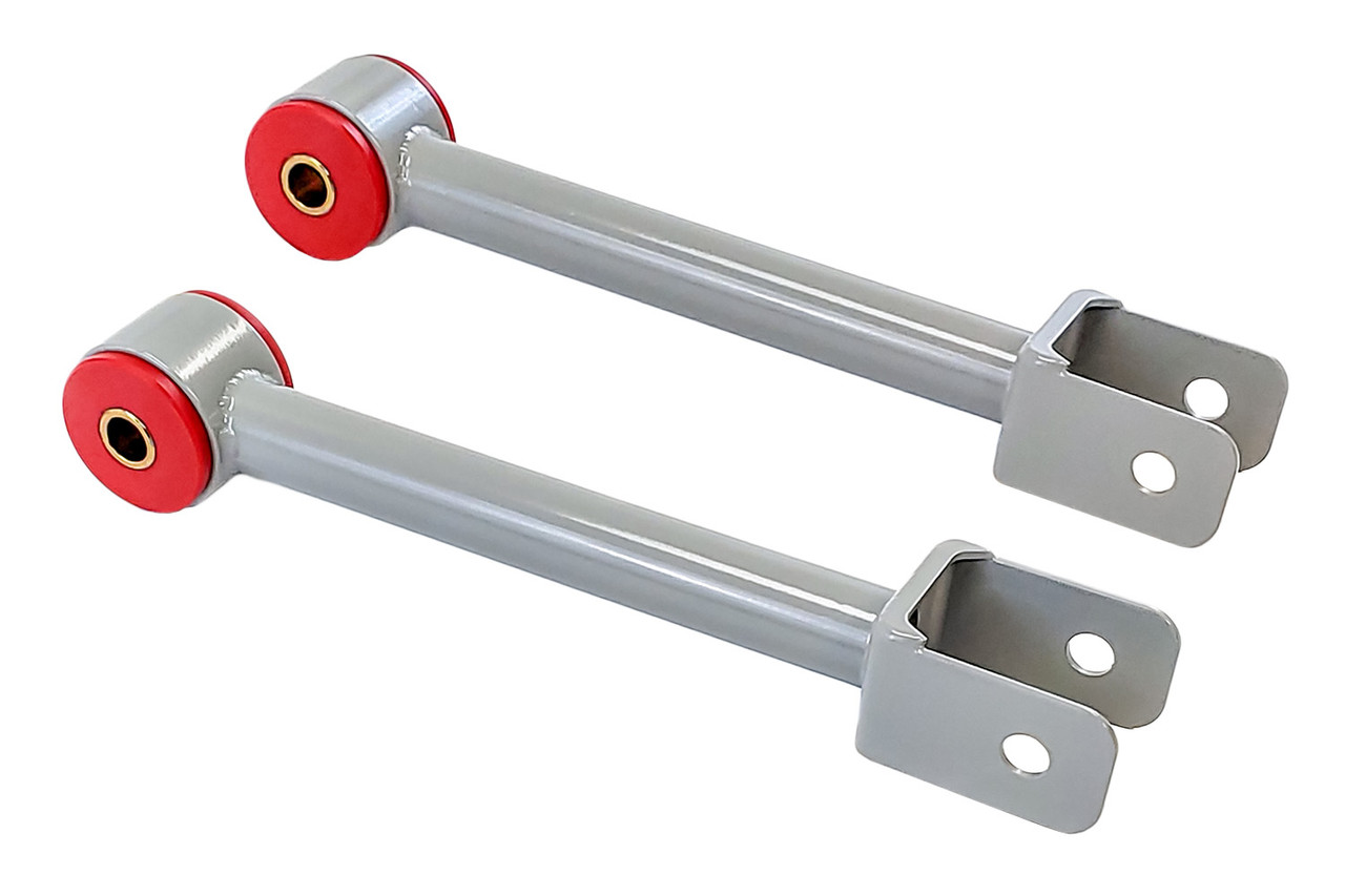 Steeda Autosports Steeda Explorer Non-Adjustable Rear Toe Links (2020-2026)