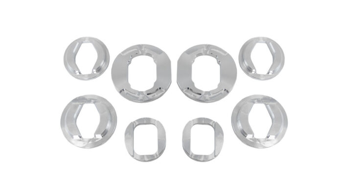2020-2026 Ford Explorer Police Interceptor – Steeda Subframe Bushing Support Kit