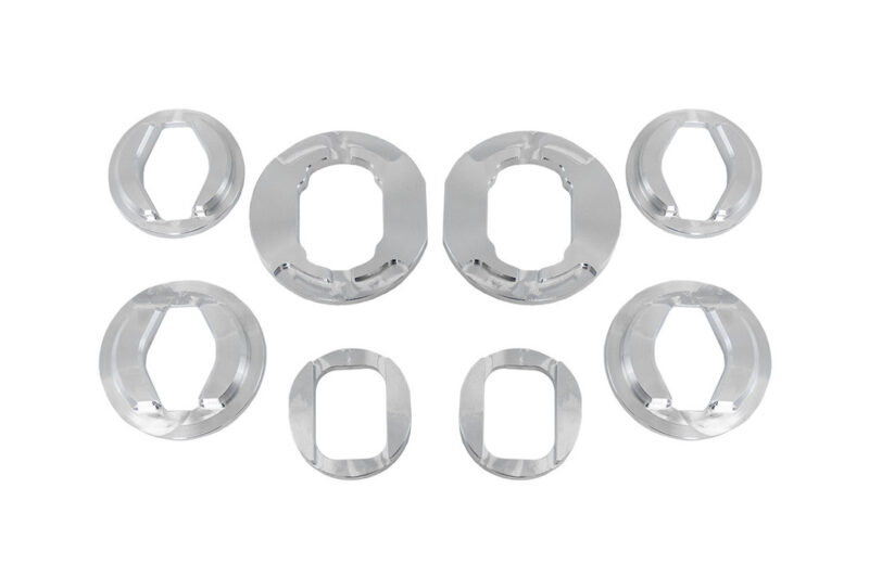 2020-2026 Ford Explorer Police Interceptor – Steeda Subframe Bushing Support Kit