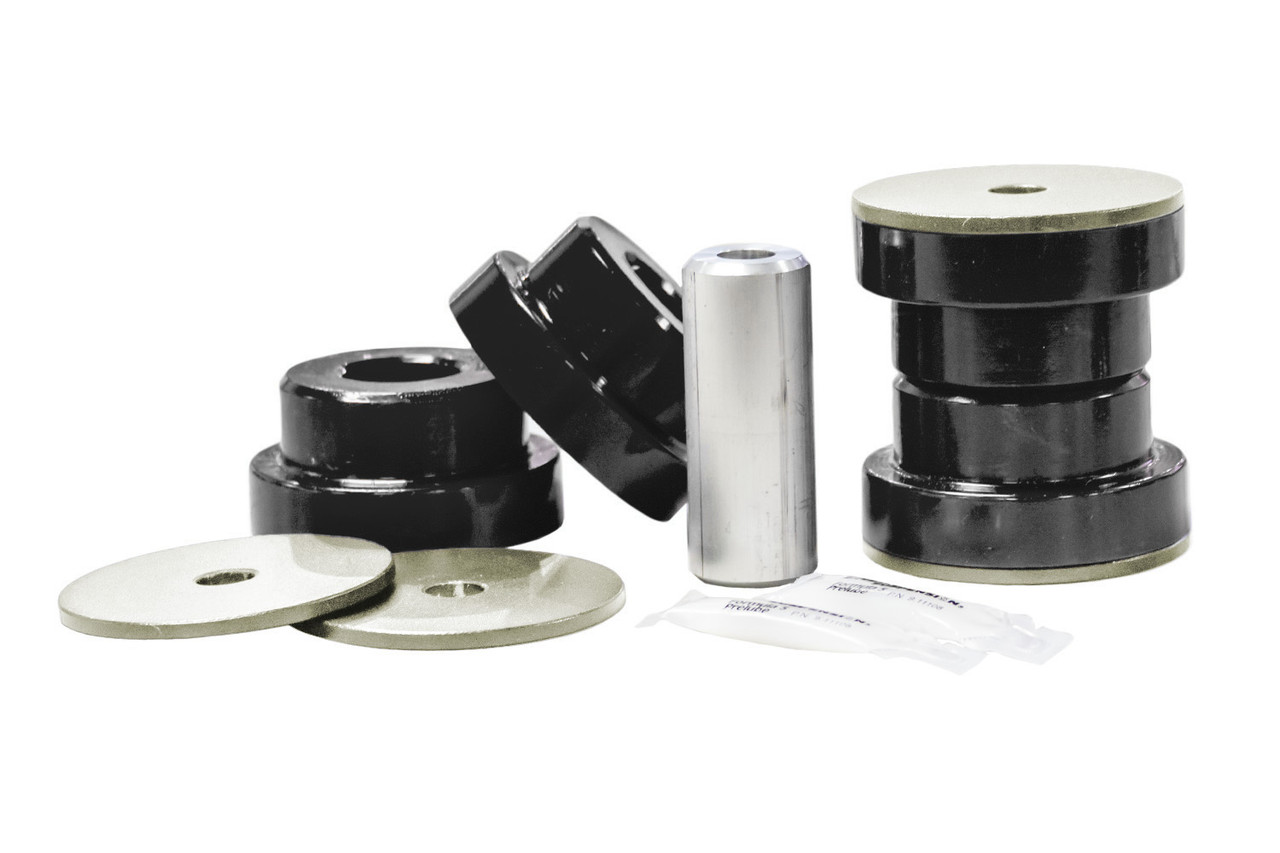 Steeda Autosports Steeda Explorer Rear Diff/Pinion Heavy Duty Bushing Kit (2020-2026)
