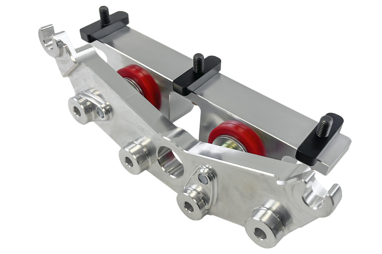 Steeda Autosports Steeda Explorer Rear Differential Brace (2020-2026)