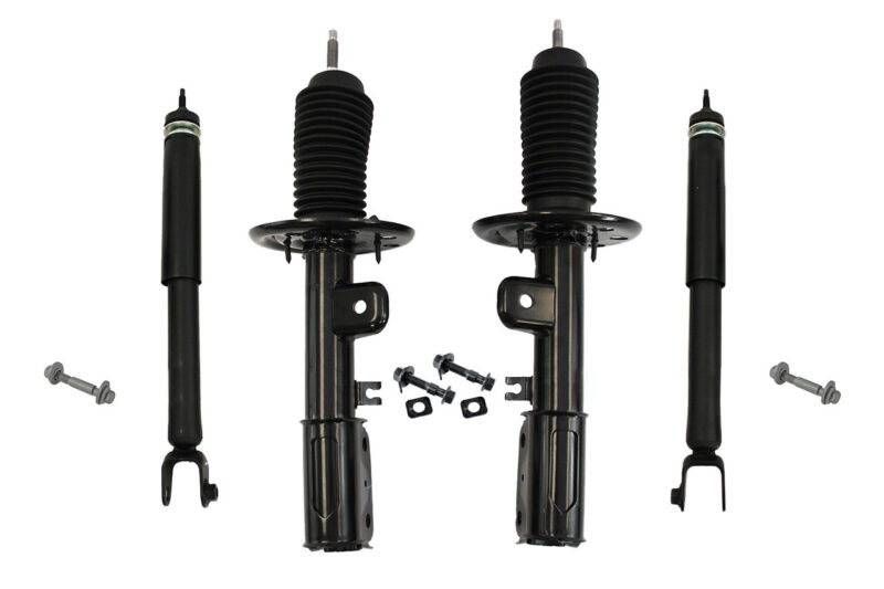 2011-2019 Ford Explorer – Steeda Front Strut and Rear Shock Kit