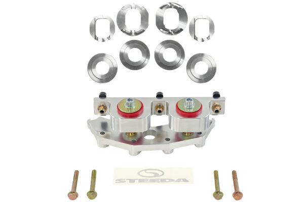 2020-2026 Ford Explorer ST/King Ranch/Platinum – Steeda Stop the Hop Starter Kit