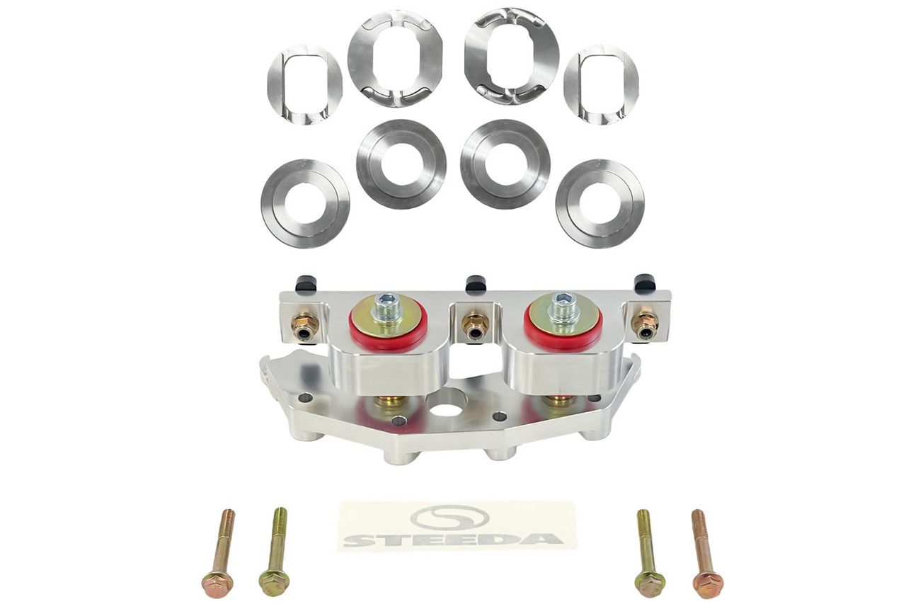 Steeda Autosports Steeda Explorer Stop the Hop Starter Kit (2020-2026)