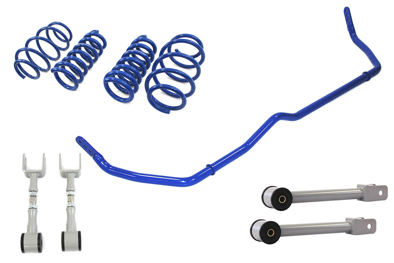 Steeda Autosports Steeda Explorer Ultimate Handling Package (2011-2019)