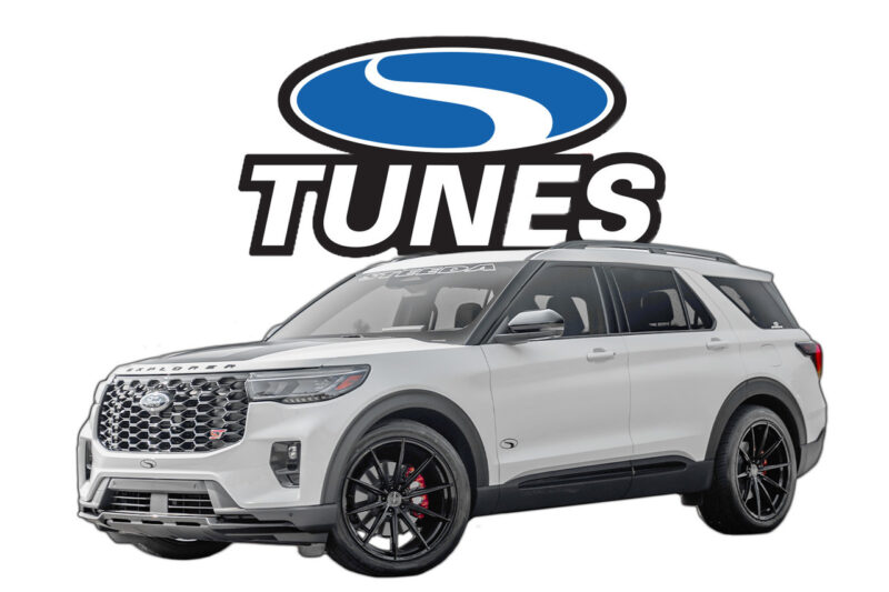 2020-2026 Ford Explorer – Steeda Certified 3.0L Custom Tune