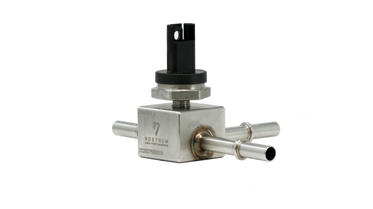 Nostrum 2015-2021 BMW M3 M4 M2 S55 3.0L Twin Standard Bore Plus High Pressure Fuel Pump Kit — Kit Contents