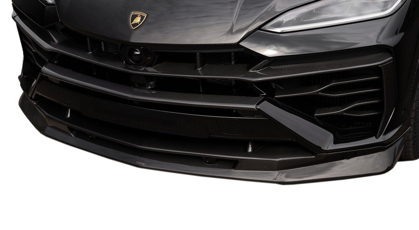 NOVITEC Carbon Front Lip Spoiler for Urus SE [L6 333 24] - Image 2
