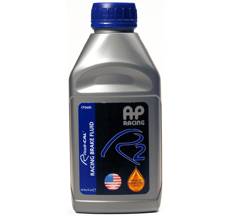 AP Radi-Cal R2 Brake Fluid