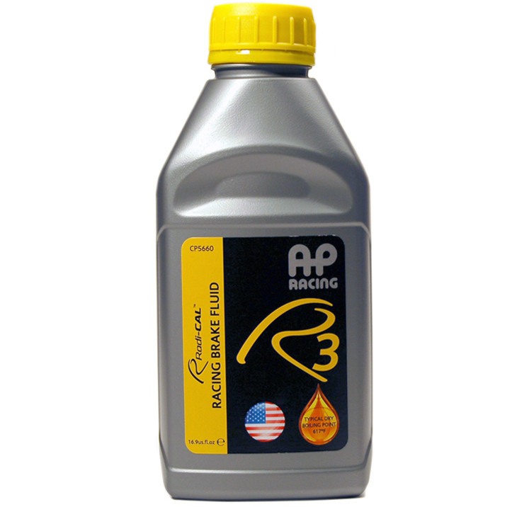 AP Radi-Cal R3 Brake Fluid