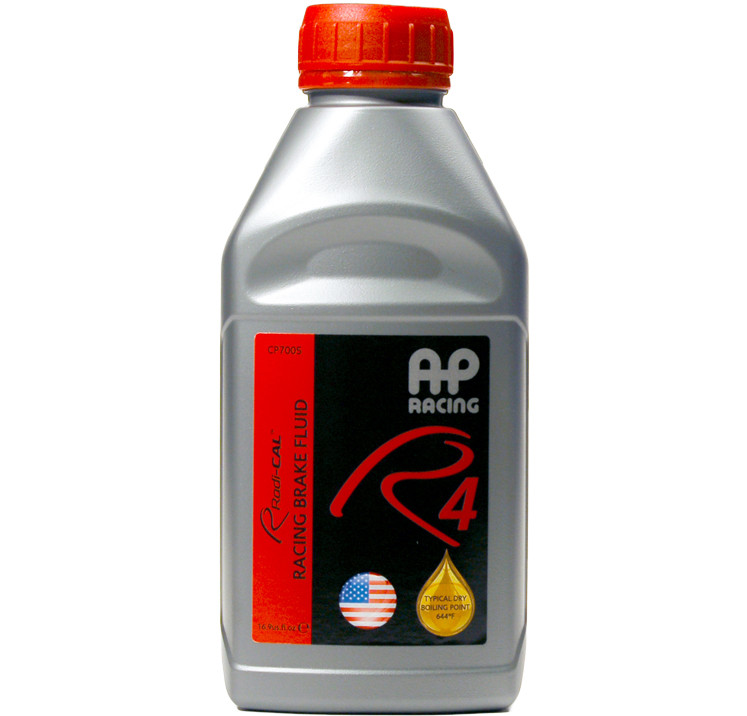 AP Radi-Cal R4 Brake Fluid
