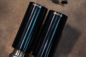 Valvetronic Designs 2010 Lamborghini Murcielago Valved Sport Exhaust System