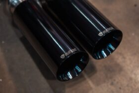 Valvetronic Designs 2010 Lamborghini Murcielago Valved Sport Exhaust System