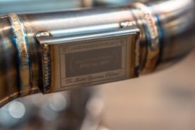 Valvetronic Designs 2010 Lamborghini Murcielago Valved Sport Exhaust System