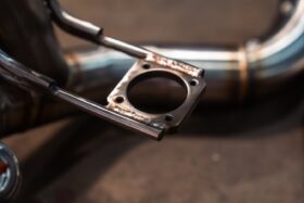 Valvetronic Designs 2010 Lamborghini Murcielago Valved Sport Exhaust System