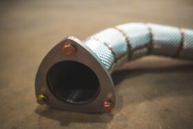 Valvetronic Designs 2015-2017 Ferrari California / California T California 4.3 V8 Free Flow Front Pipes