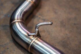Valvetronic Designs 2015-2021 Subaru Fa20 WRX/STI Valved Sport Exhaust System