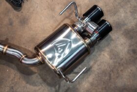 Valvetronic Designs 2015-2021 Subaru Fa20 WRX/STI Valved Sport Exhaust System