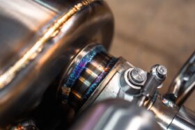Valvetronic Designs 2015-2021 Subaru Fa20 WRX/STI Valved Sport Exhaust System