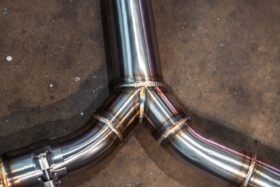 Valvetronic Designs 2015-2021 Subaru Fa20 WRX/STI Valved Sport Exhaust System