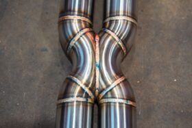 Valvetronic Designs 2015-2023 Dodge 2015-2023 Challenger Charger / Challenger V8 Valved Sport Exhaust System