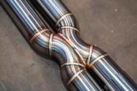 Valvetronic Designs 2015-2023 Dodge 2015-2023 Challenger Charger / Challenger V8 Valved Sport Exhaust System