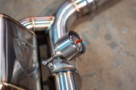 Valvetronic Designs 2015-2023 Dodge 2015-2023 Challenger Charger / Challenger V8 Valved Sport Exhaust System