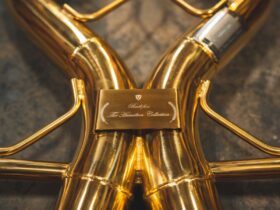 Valvetronic Designs 2015 McLaren P1 Sport Exhaust System