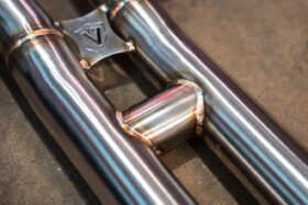 Valvetronic Designs 2015 Mercedes-Benz Mercedes SLS AMG Valved Sport Exhaust System