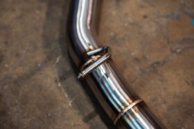 Valvetronic Designs 2015 Mercedes-Benz Mercedes SLS AMG Valved Sport Exhaust System