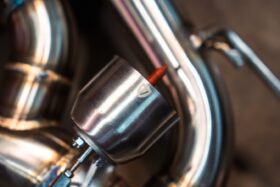 Valvetronic Designs 2015 Mercedes-Benz Mercedes SLS AMG Valved Sport Exhaust System