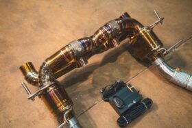 Valvetronic Designs 2016-2020 Ferrari 488 GTB / Pista / Spider 488 GTB Valved Sport Exhaust System