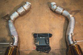 Valvetronic Designs 2016-2020 Ferrari 488 GTB / Pista / Spider 488 GTB Valved Sport Exhaust System