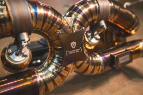 Valvetronic Designs 2016-2020 Ferrari 488 GTB / Pista / Spider 488 GTB Valved Sport Exhaust System