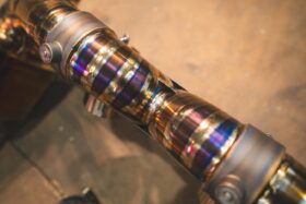 Valvetronic Designs 2016-2020 Ferrari 488 GTB / Pista / Spider 488 GTB Valved Sport Exhaust System