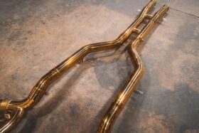 Valvetronic Designs 2016-2024 Mercedes-Benz Mercedes AMG GT Valved Sport Exhaust system
