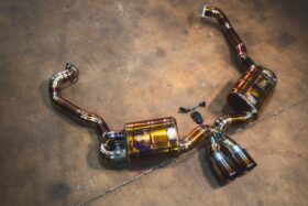 Valvetronic Designs 2016 Porsche 718 Valvetronic Valved Sport Exhaust System for Boxster/Cayman 981
