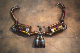 Valvetronic Designs 2016 Porsche 718 Valvetronic Valved Sport Exhaust System for Boxster/Cayman 981