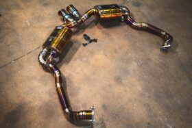 Valvetronic Designs 2016 Porsche 718 Valvetronic Valved Sport Exhaust System for Boxster/Cayman 981
