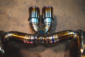 Valvetronic Designs 2016 Porsche 718 Valvetronic Valved Sport Exhaust System for Boxster/Cayman 981