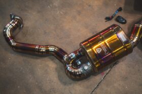 Valvetronic Designs 2016 Porsche 718 Valvetronic Valved Sport Exhaust System for Boxster/Cayman 981