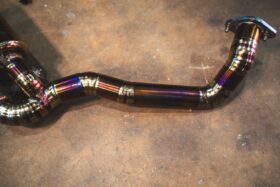 Valvetronic Designs 2016 Porsche 718 Valvetronic Valved Sport Exhaust System for Boxster/Cayman 981