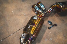 Valvetronic Designs 2016 Porsche 718 Valvetronic Valved Sport Exhaust System for Boxster/Cayman 981