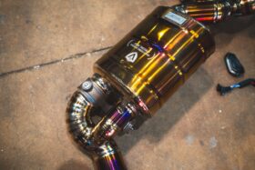 Valvetronic Designs 2016 Porsche 718 Valvetronic Valved Sport Exhaust System for Boxster/Cayman 981