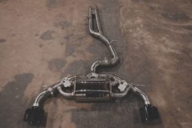 Valvetronic Designs 2017-2020 Audi Ttrs MK3 Valved Sport Exhaust System
