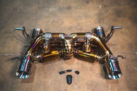 Valvetronic Designs 2018-2019 Lamborghini 2018-2019 Lamborghini Huracan Performante Huracan Performante / EVO / STO / Tecnica True F1 / Valved Exhaust system