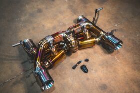 Valvetronic Designs 2018-2019 Lamborghini 2018-2019 Lamborghini Huracan Performante Huracan Performante / EVO / STO / Tecnica True F1 / Valved Exhaust system